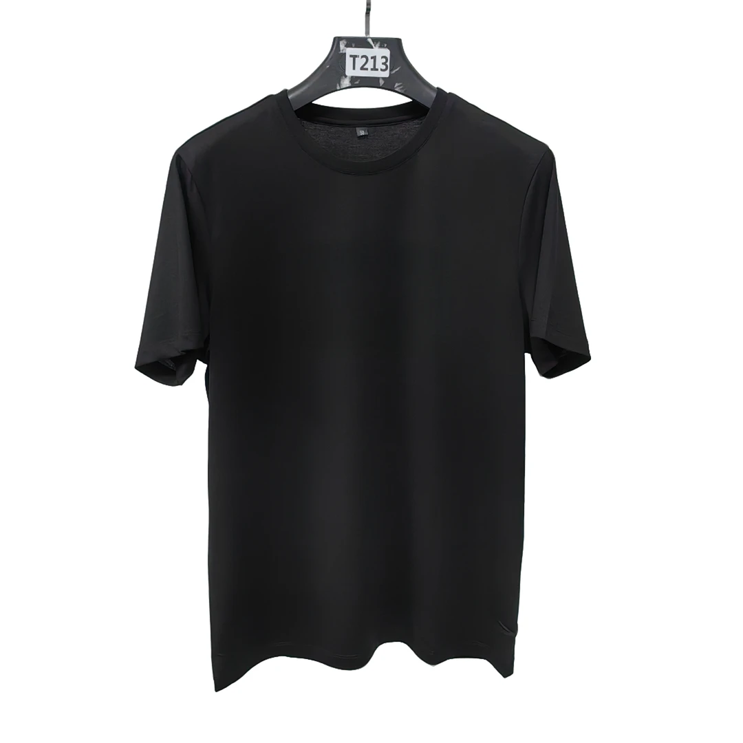 T213【小人】新款商务男士T恤#2849