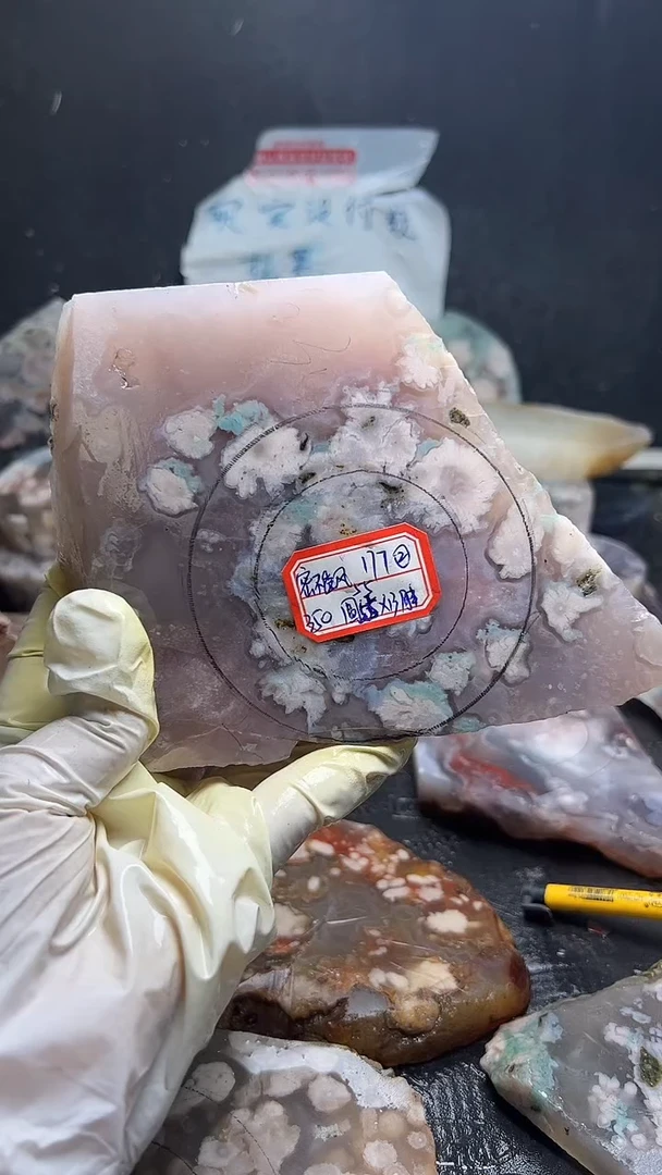 未镶嵌**********53定制玛瑙密****墙-177