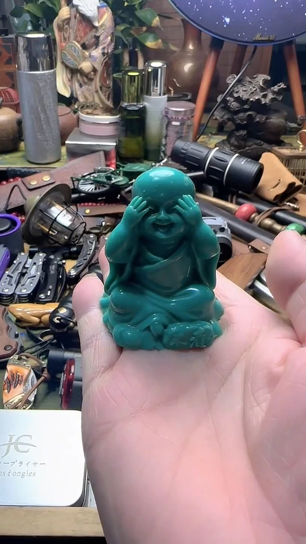 陶瓷器摆件文化  工美艺术