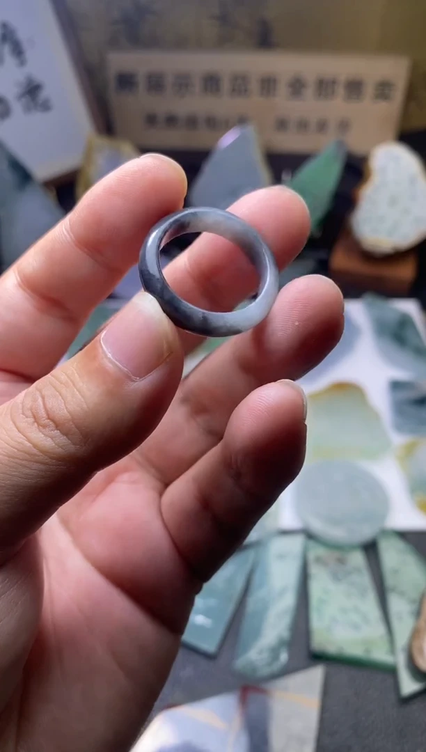 未镶嵌定制翡翠翡翠 多样性发货