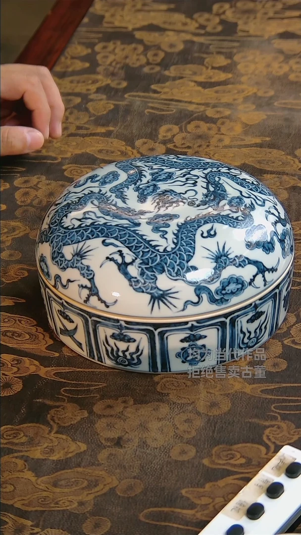 杯子景德镇高端陶瓷茶器