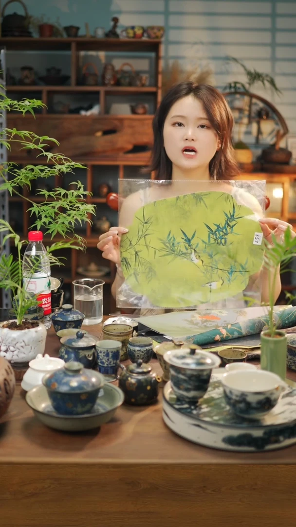 景德镇纯手工手作357