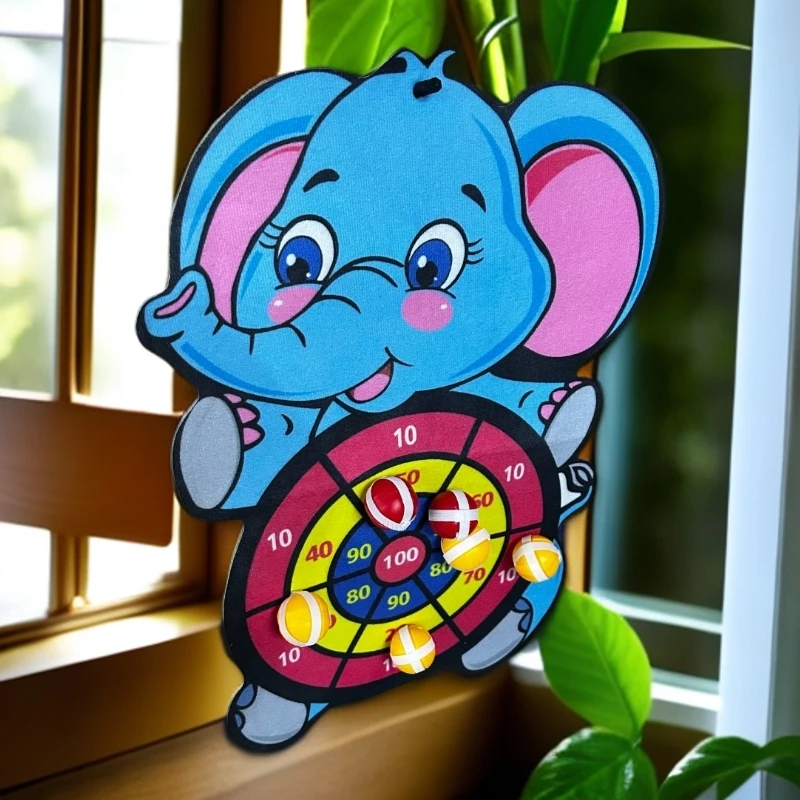 粘粘球玩具发两张