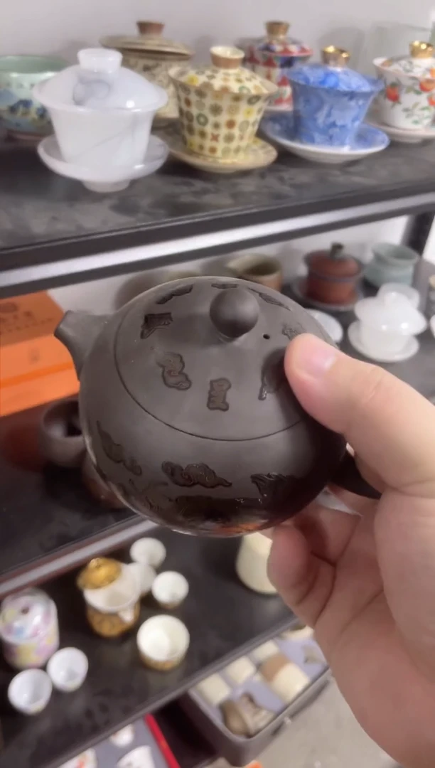 摆件青韵瓷华清货专属链接