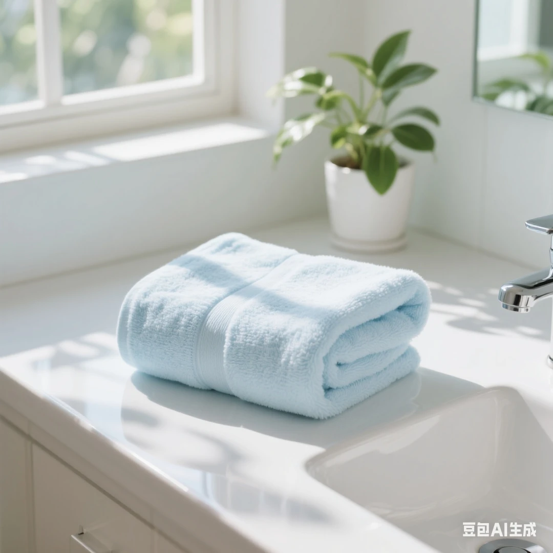 尾货清仓棉棉毛巾2小洁