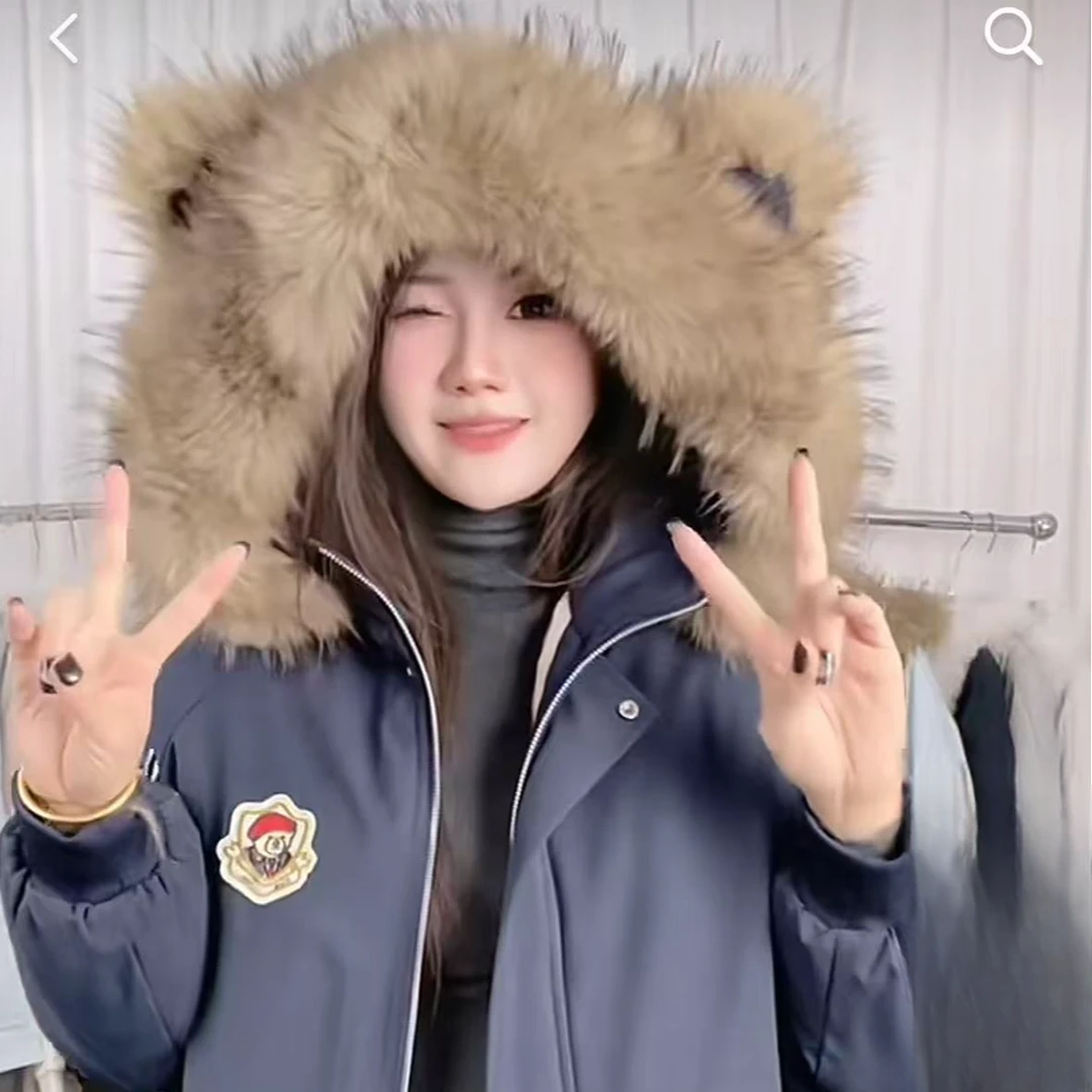 秋冬新款重磅棒球服宽松时尚百搭开衫简单休闲外套