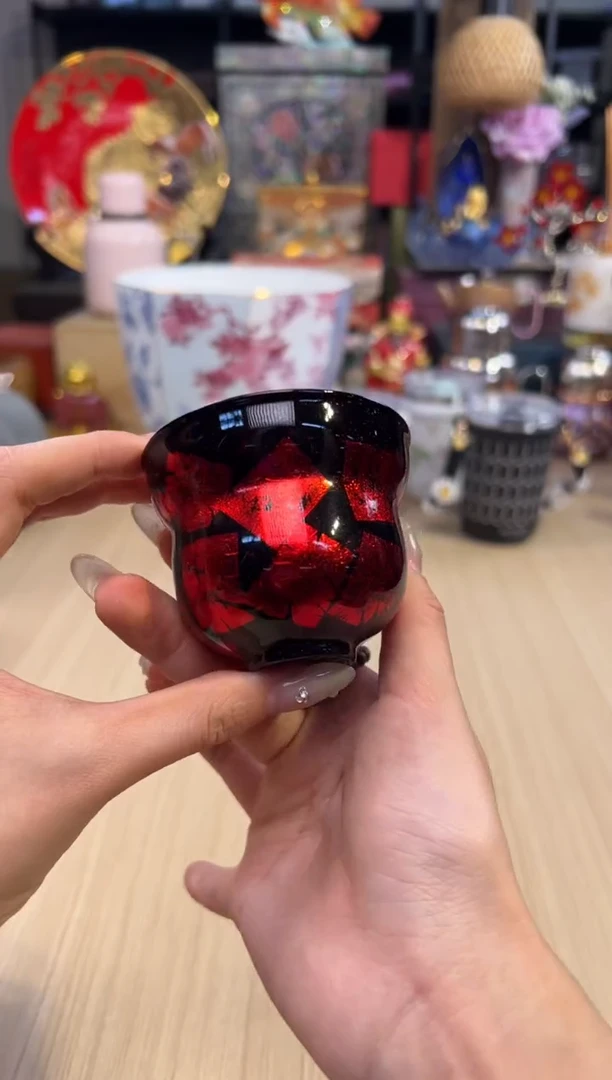 188大漆主人杯（对图）