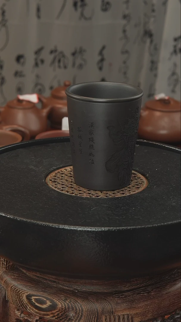 茶壶紫砂紫砂杯闪购