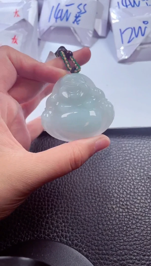 颈饰未镶嵌翡翠00009329