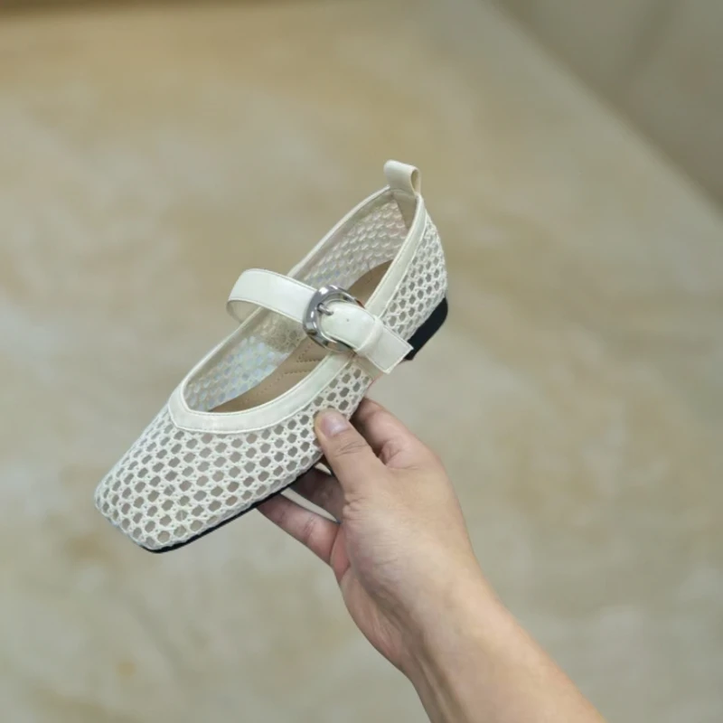 4566-F2-2-浅口单鞋女