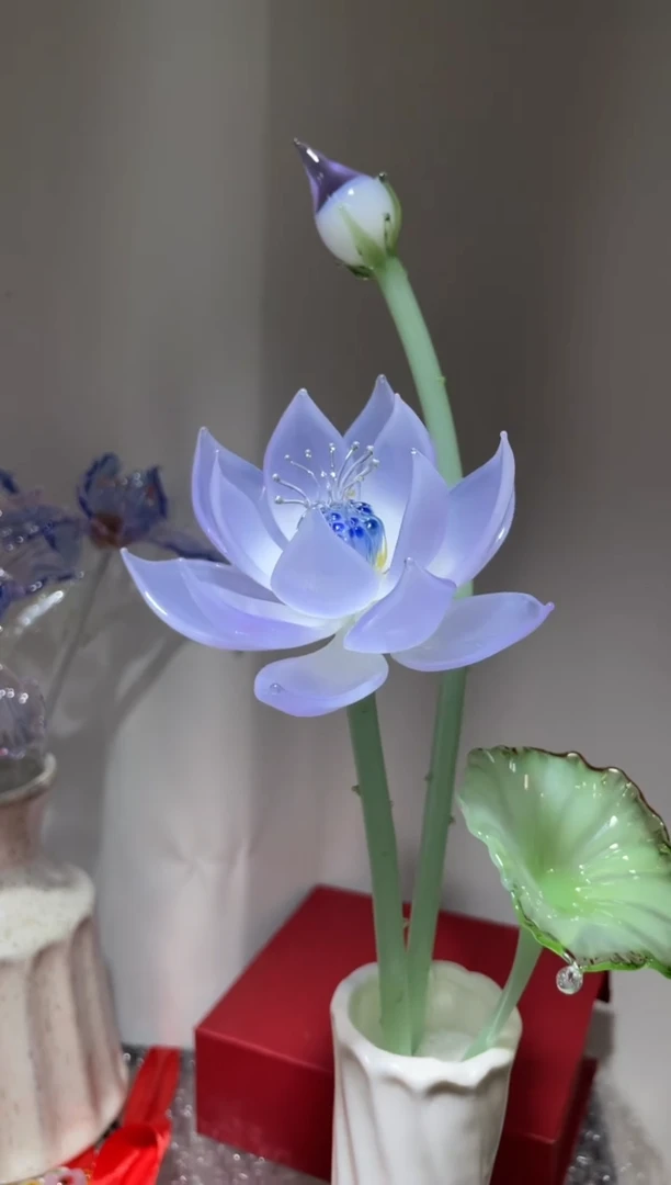 琉璃45荷花 福利价