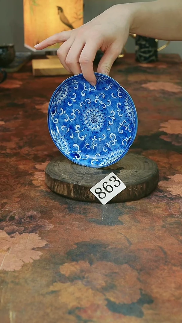 茶碗...........863微瑕