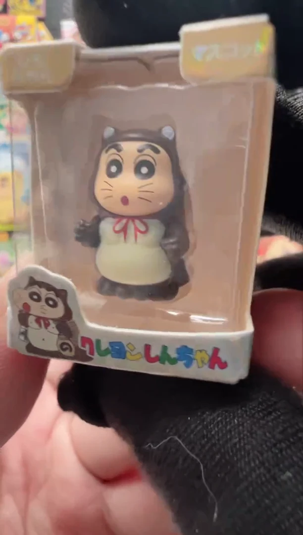 河狸小新动物变装米粒