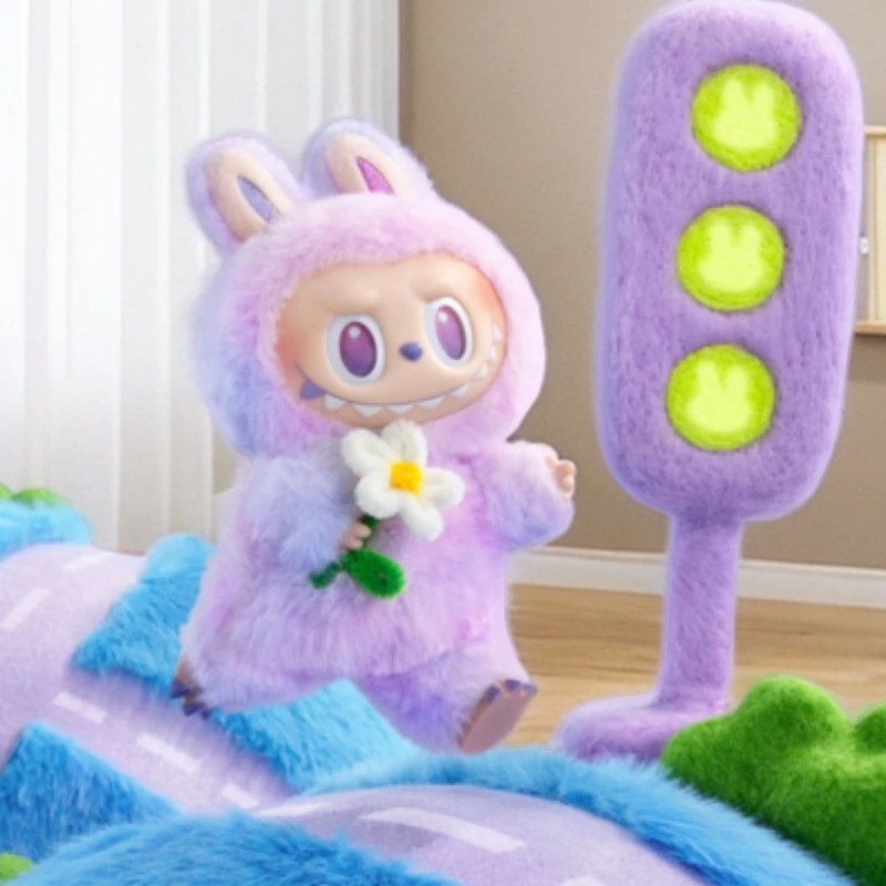 前方高能3.0系列搪胶毛绒盲盒