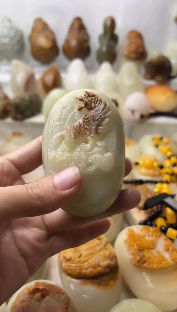 石材方解石棉纹正常不退换上山虎微瑕