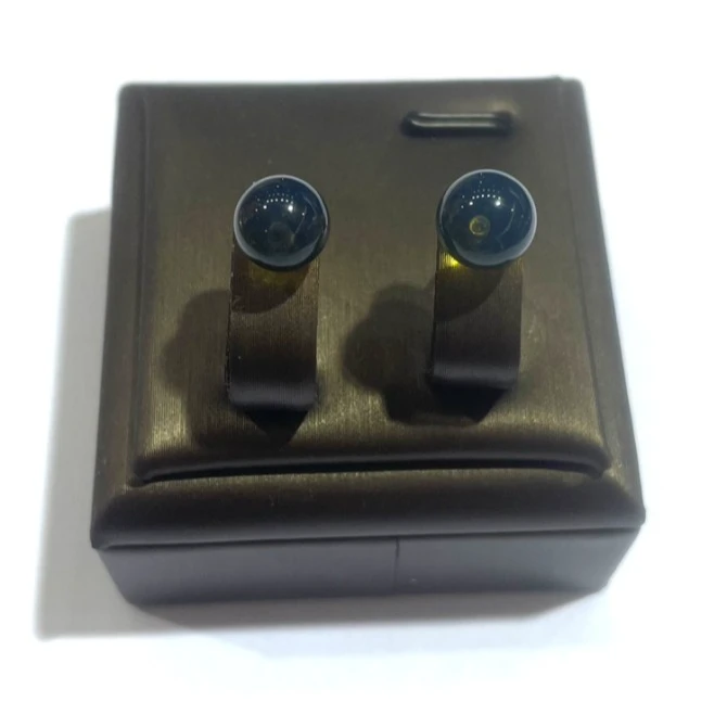 琥珀耳饰（多样性发其一）