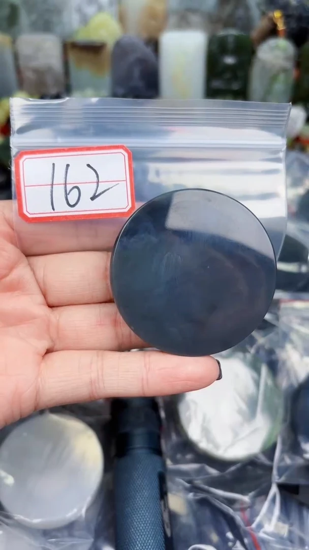 颈饰未镶嵌和田玉和田玉