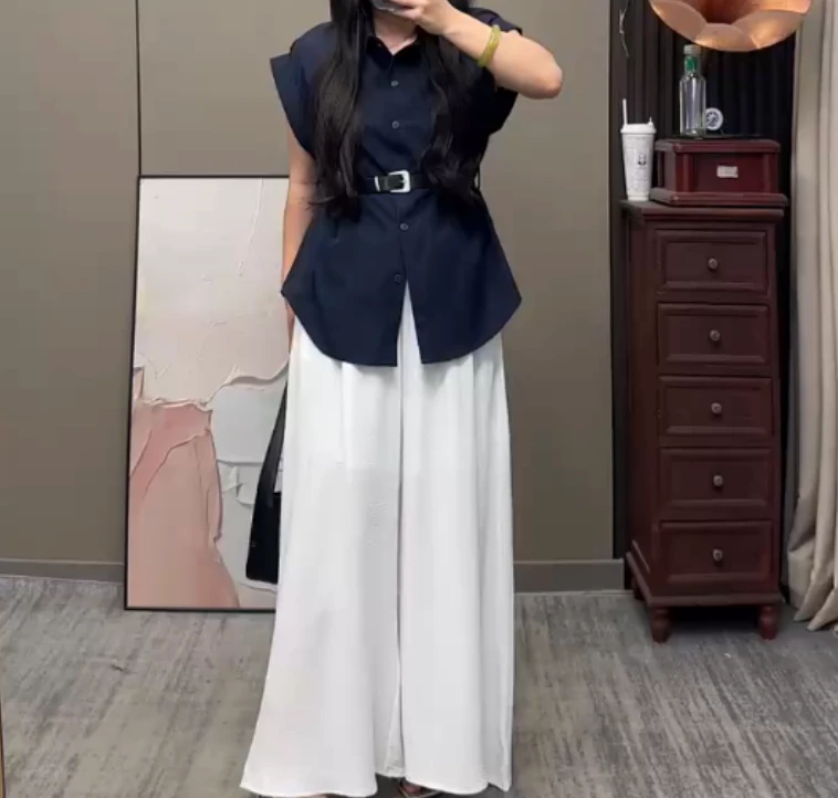 2025夏季新款时尚潮流百搭精品女装-ZV925