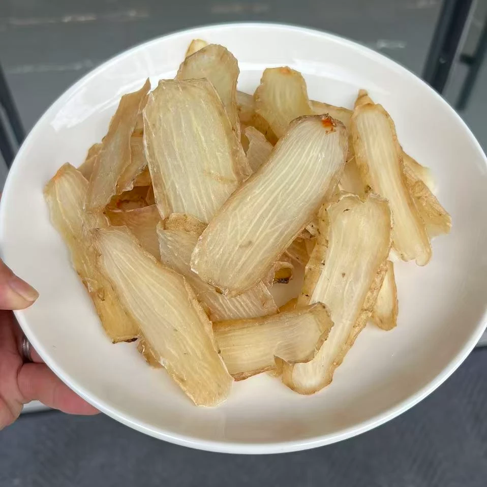 金东优选大别山岳西土特产新鲜干货麻片250g农产品