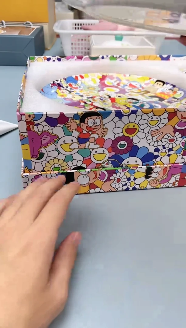 瓷片瓷器开播，全场浮力