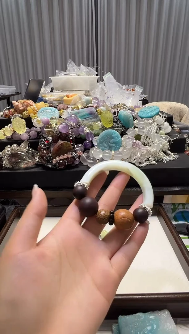 未镶嵌手链水晶水晶手链