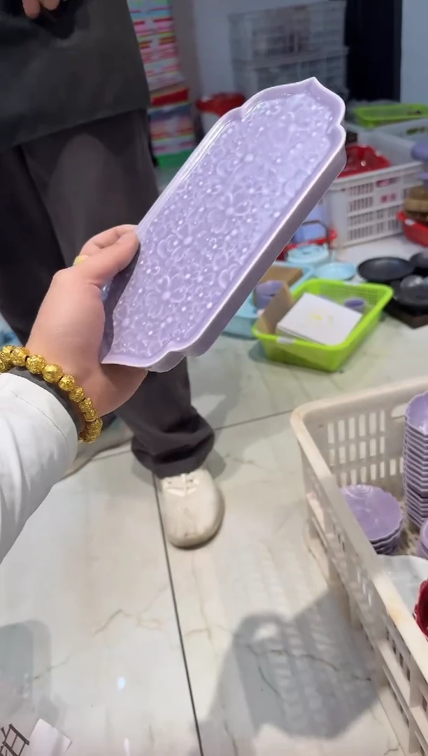 瓷片非 微瑕商品，②预2-5天发货