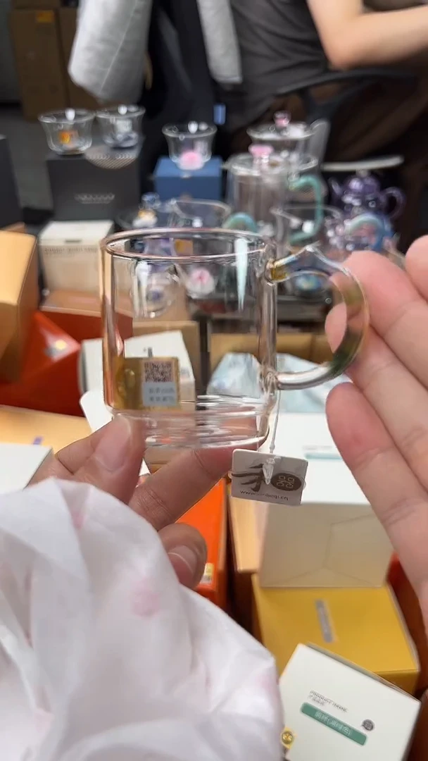 @@禾器晶彩隆杯主人杯