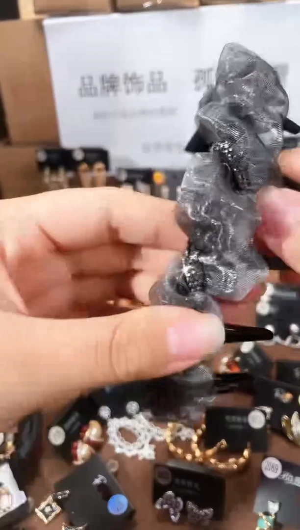 合金925银锆石8065