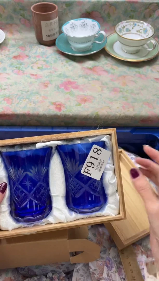 手工艺品琉璃浅***?       F918*