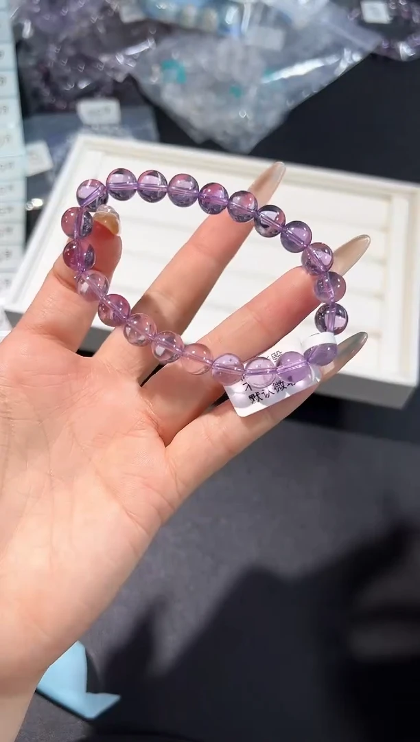 未镶嵌手链水晶47g多样性发其一【1条】默认微瑕