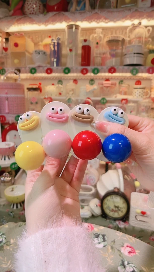 【闪购商品】摆件大嘴挂钩4个品质好，发货快，放心拍