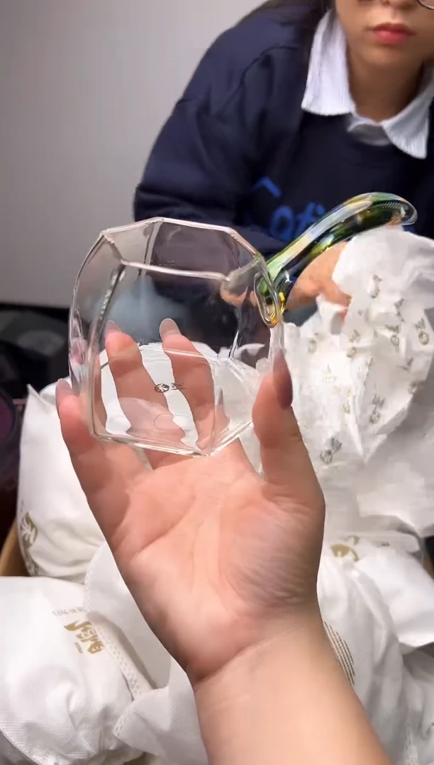 禾墨 清禾测把迷蓝色