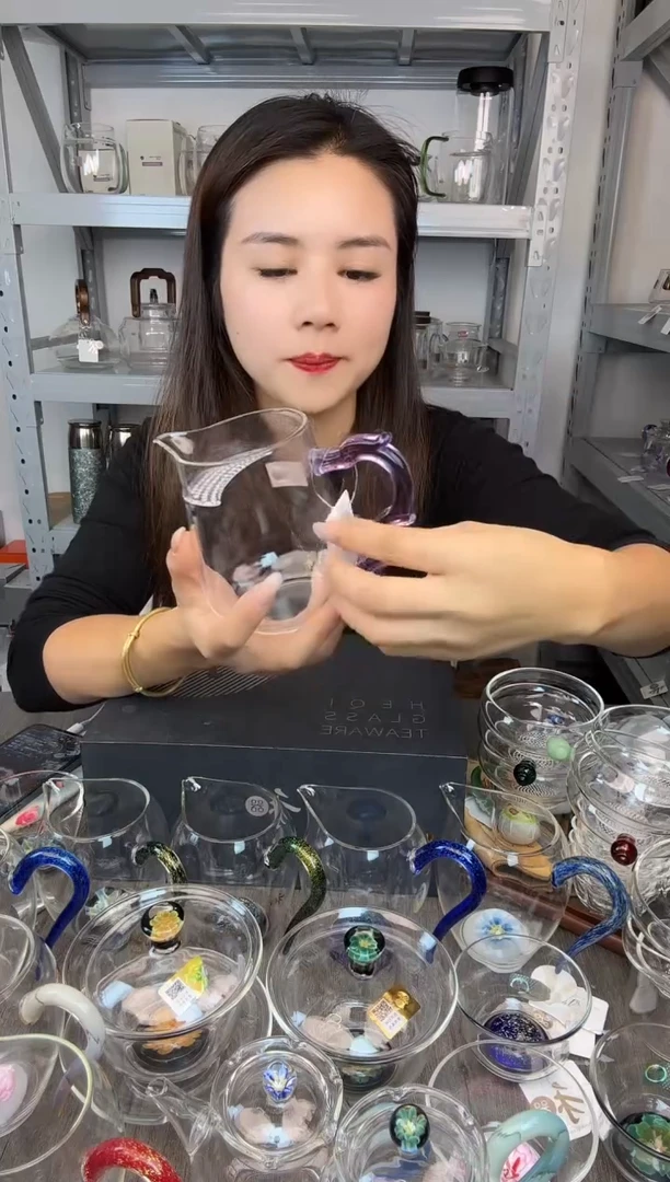 禾器  丰隆煮茶器