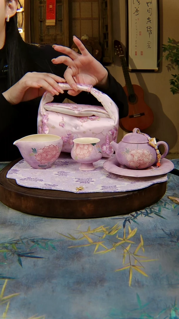 亘古文创茶具分享@AASA
