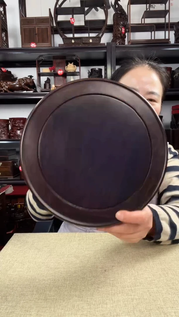 木23细花老李红木工艺品