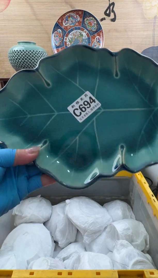 瓷片          C694