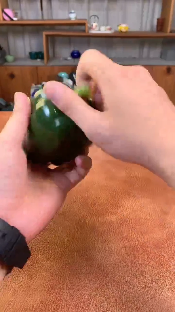 微瑕陶瓷介意慎拍