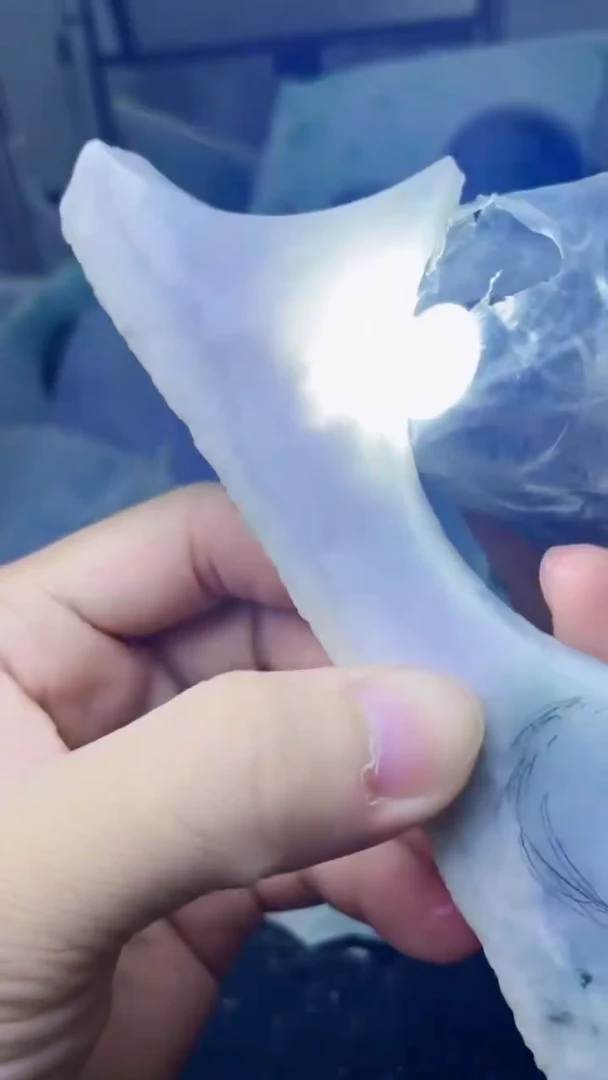 裸石翡翠天然A货翡翠