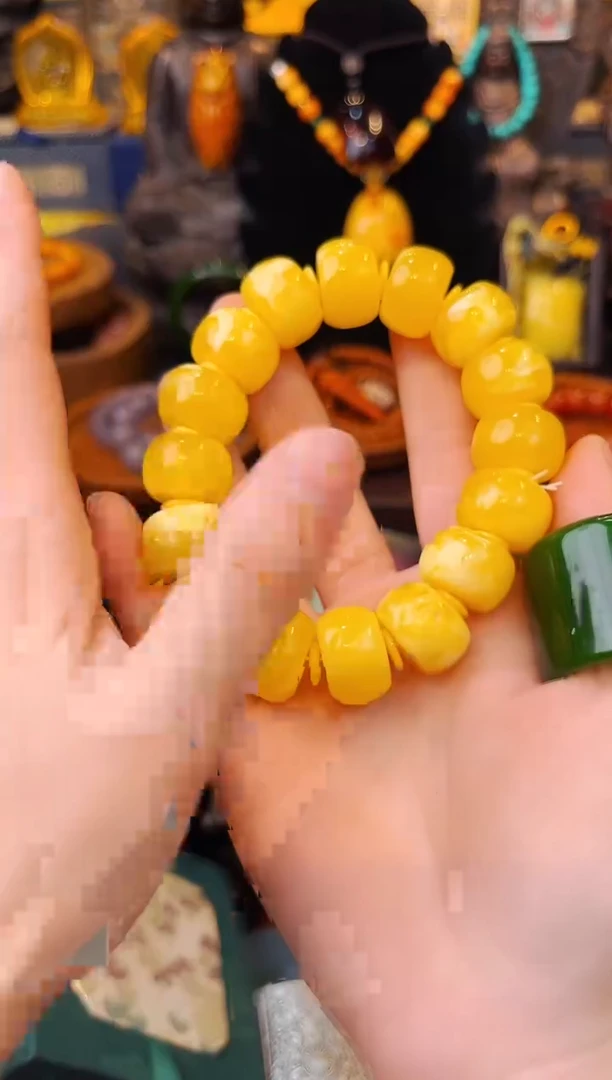 【闪购商品】蜜蜡裸石未镶嵌大美专属宠粉链接0312456