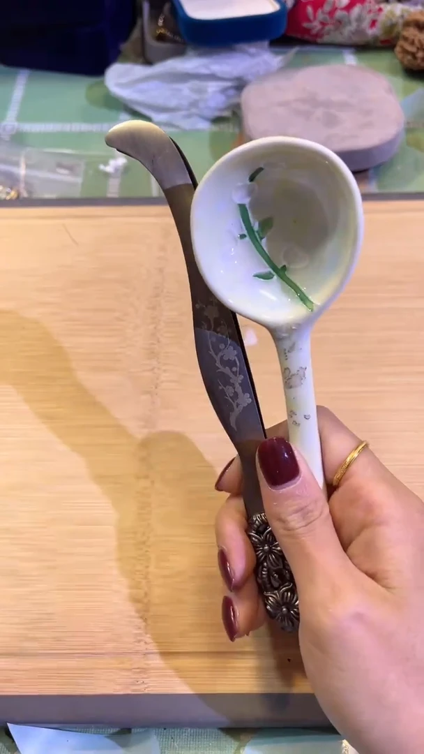 【闪购商品】瓷片陶茶666文玩周边多人