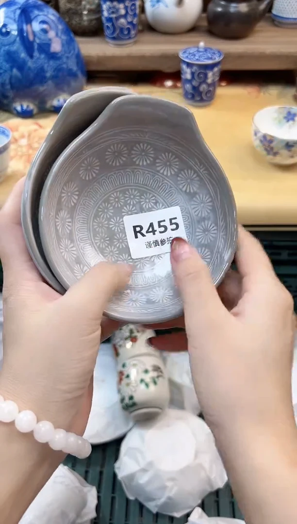 瓷片豆****话    455