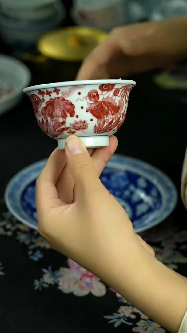 这个茶具怎么这么便宜
