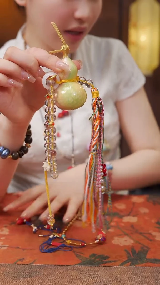 565宴禾堂漆艺工艺小葫芦88