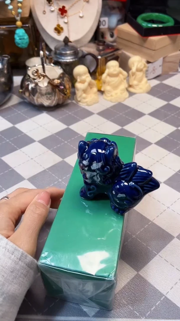 瓷片陶茶666文玩周边多人