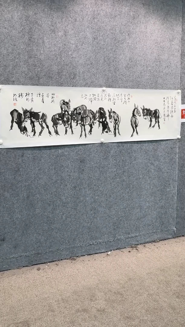 【闪购商品】国画pmb不二轩旗舰店国画LHW55