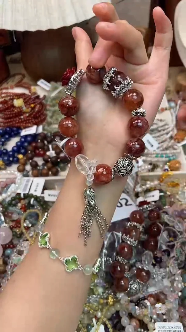 水晶手链未镶嵌102