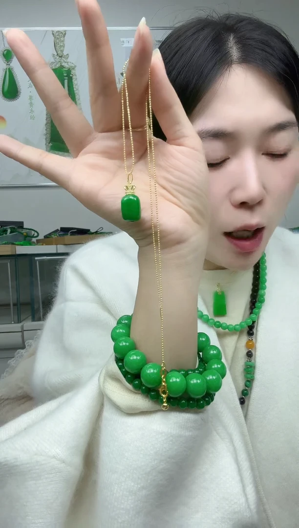 无非金属diy糖坠