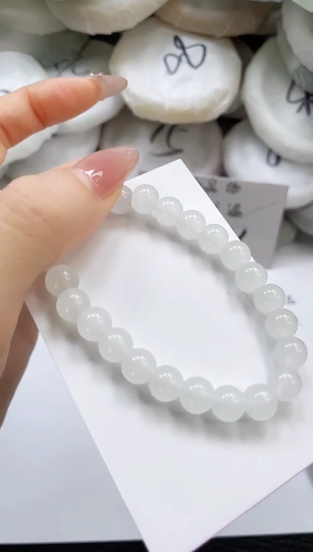 石英质玉手镯未镶嵌SL006