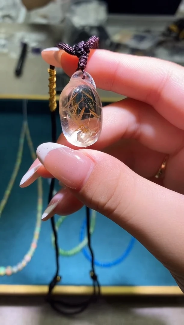 项链未镶嵌水晶多样性发一件  679