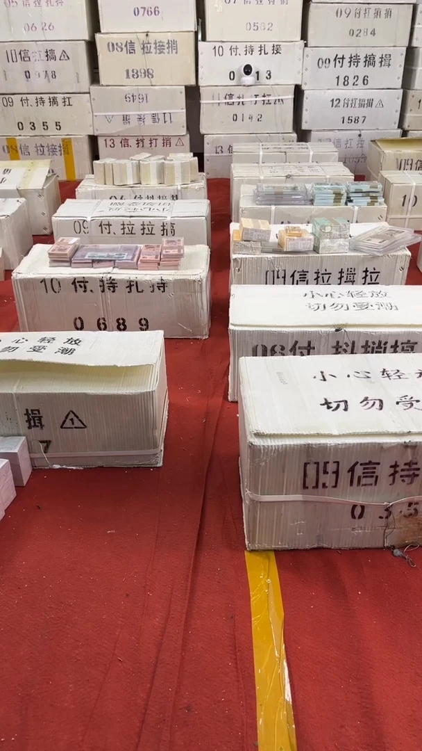 灰腰带AI51945001全新1千张连号